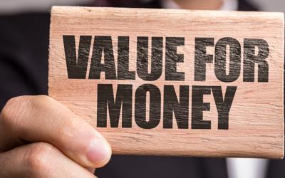 Value For Money (1)
