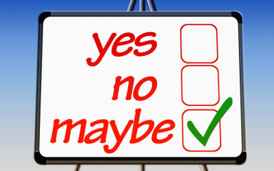 Yes No Maybe Thumbnail